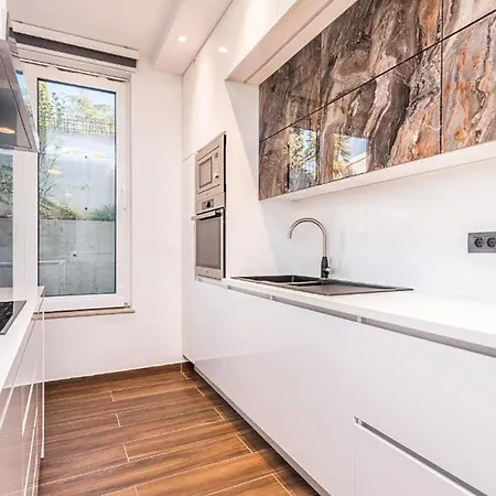 Beautiful In With Sauna Holiday home Malinska