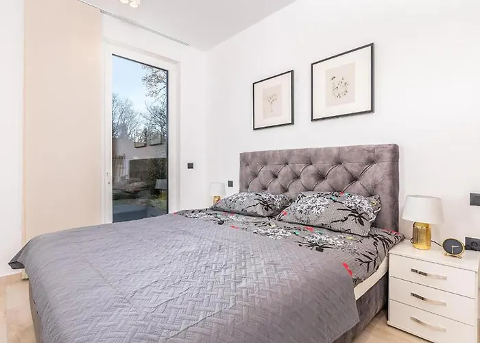 Beautiful In With Sauna