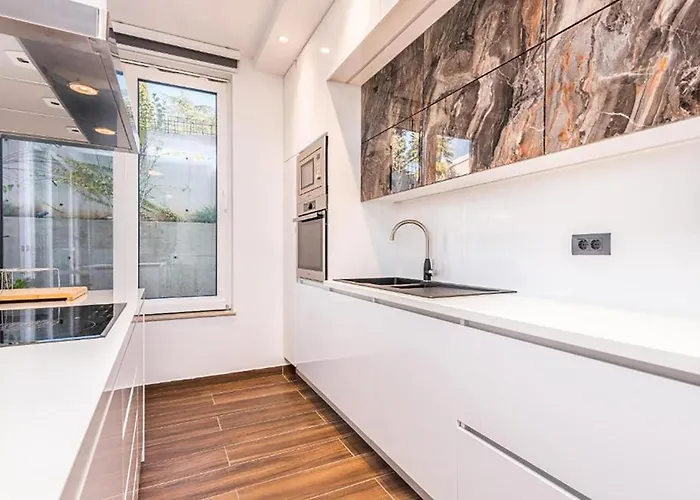 Beautiful In With Sauna Holiday home Malinska