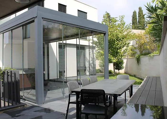 Holiday home Beautiful In With Sauna
